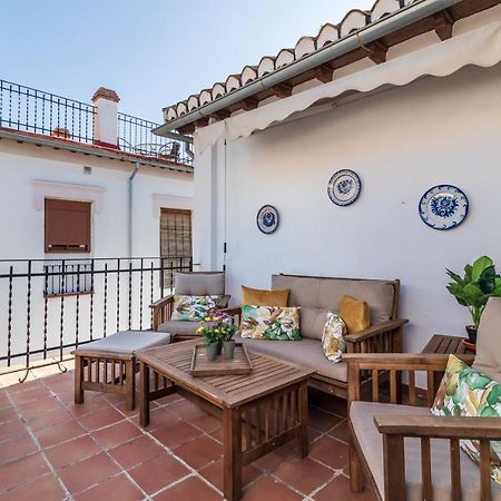 דירות גרנדה Casa Quijada מראה חיצוני תמונה