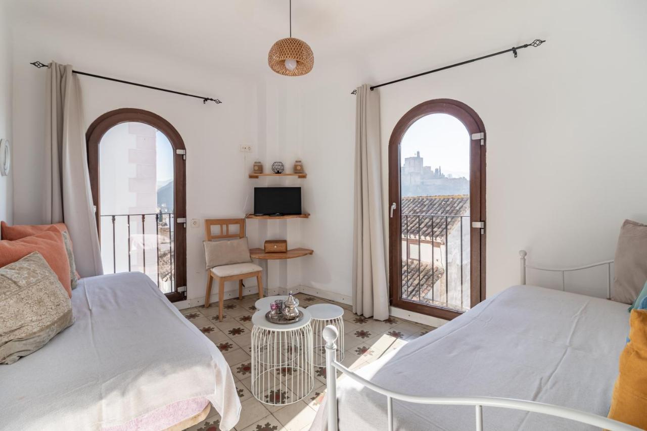דירות גרנדה Casa Quijada מראה חיצוני תמונה