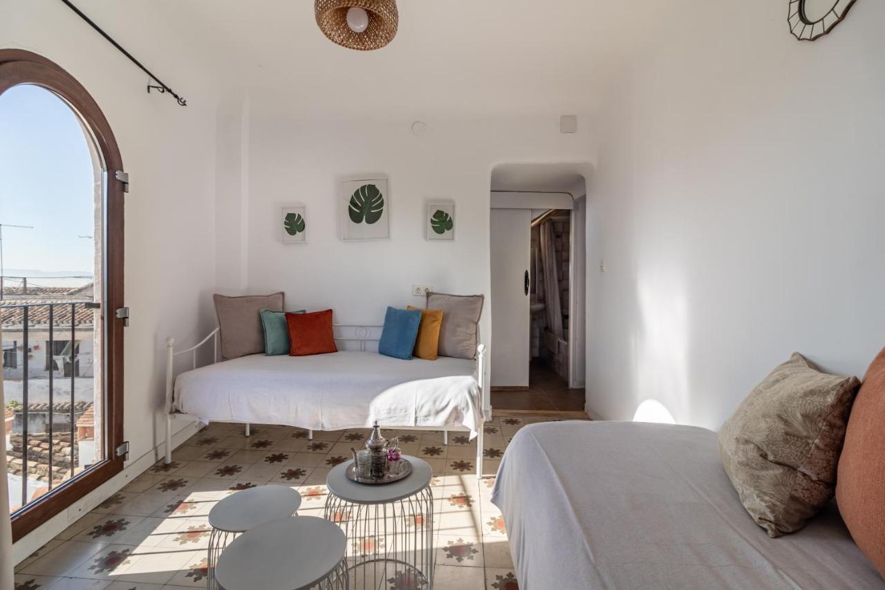 דירות גרנדה Casa Quijada מראה חיצוני תמונה