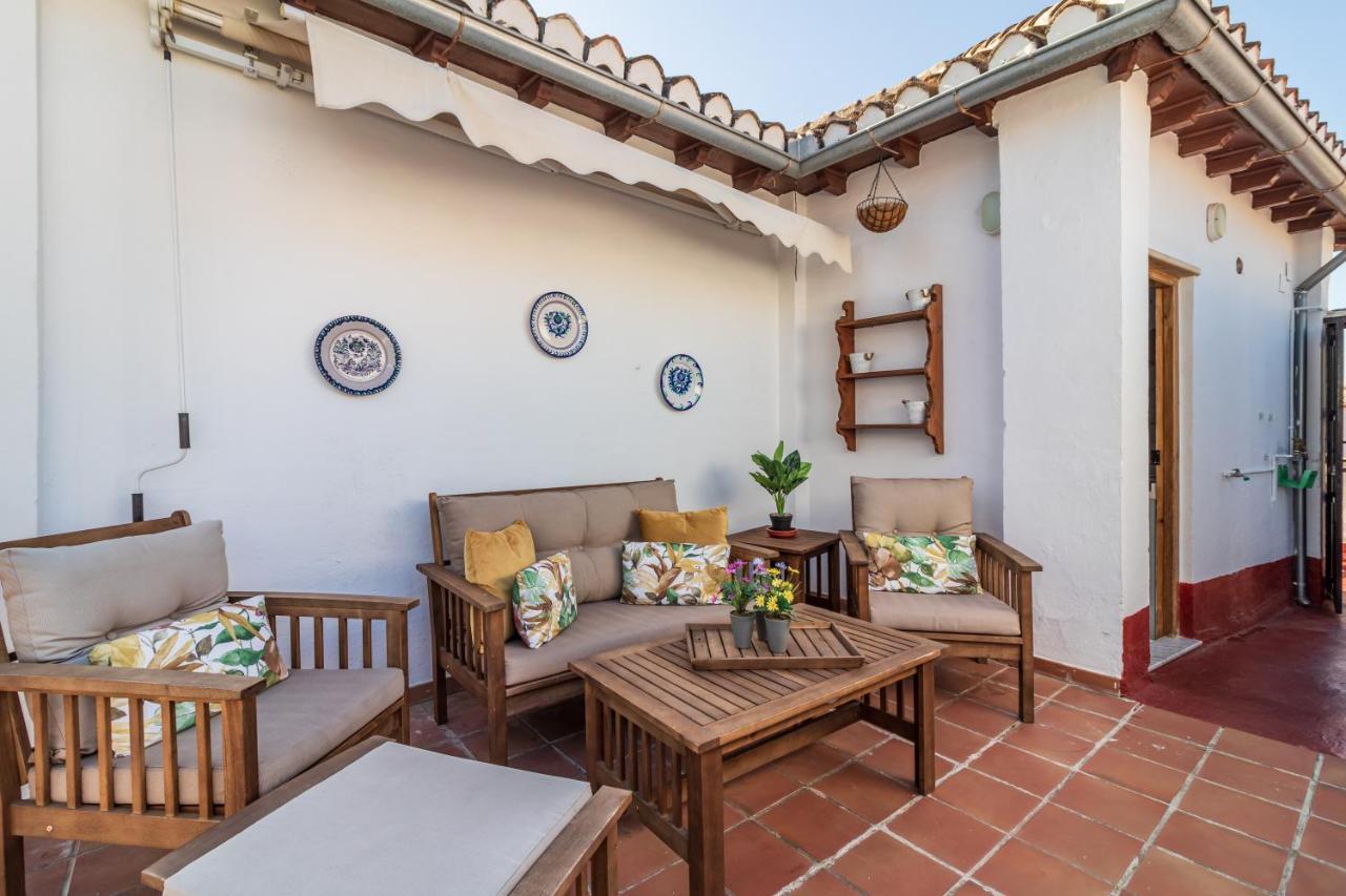 דירות גרנדה Casa Quijada מראה חיצוני תמונה