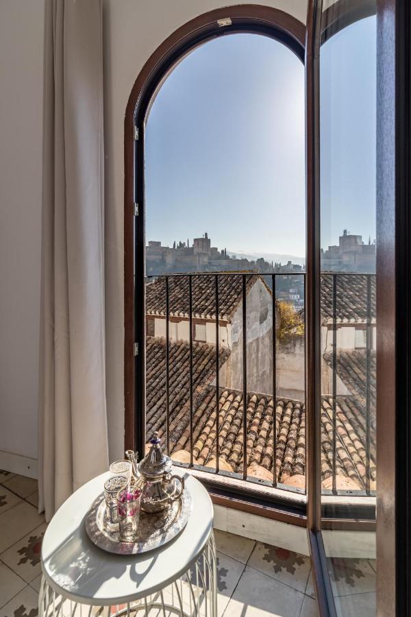 דירות גרנדה Casa Quijada מראה חיצוני תמונה