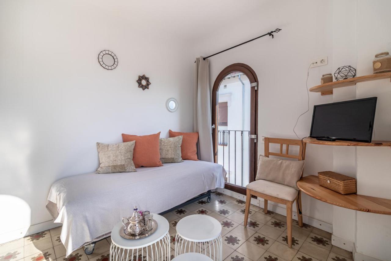דירות גרנדה Casa Quijada מראה חיצוני תמונה